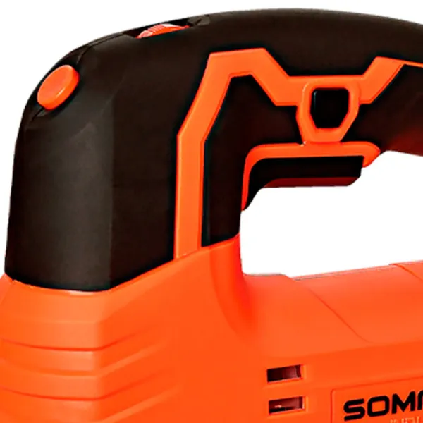 Fierăstrău pentru decupat Somafix SFX8015 22 mm/ Orange photo 4