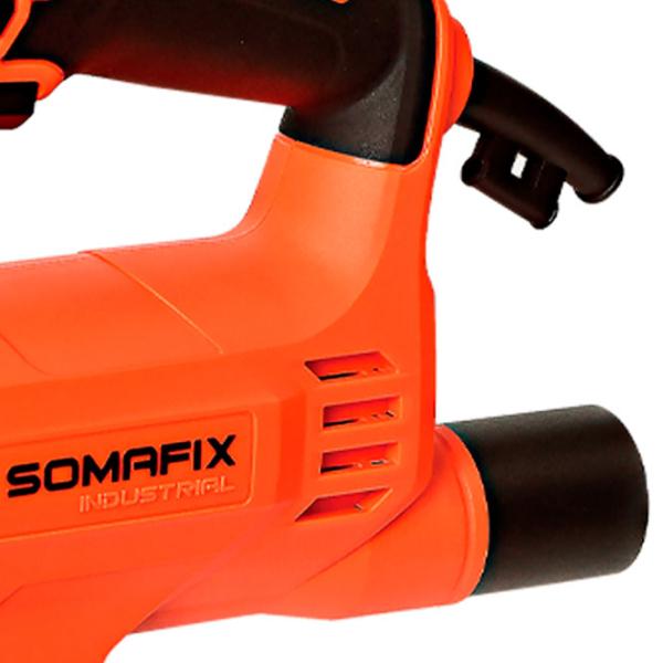 Fierăstrău pentru decupat Somafix SFX8015 22 mm/ Orange photo 5