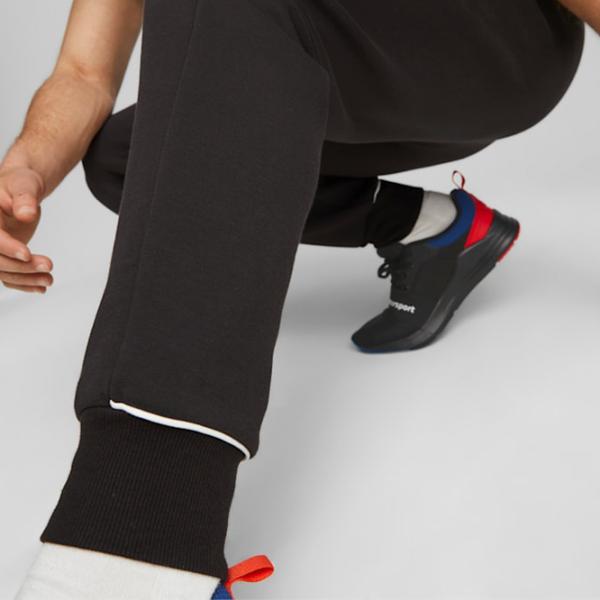 Pantaloni sportivi pentru bărbați Puma Bmw Mms Mt7 Sweat Pants S/ Black photo 5