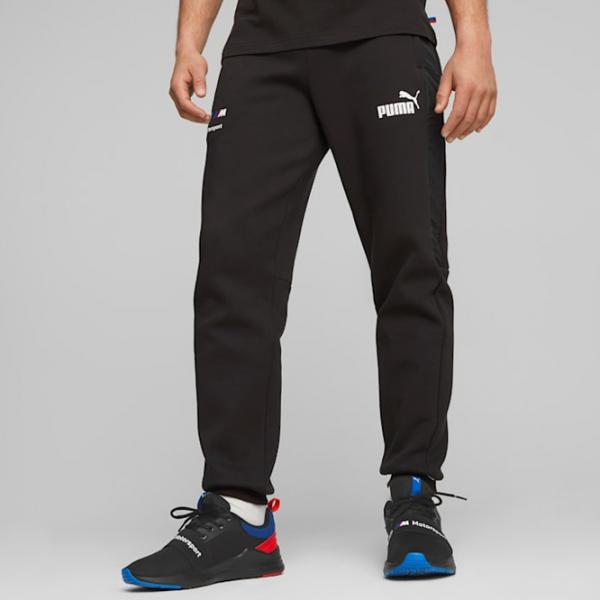 Спортивные брюки для мужчин Puma Bmw Mms Mt7 Sweat Pants XL/ Черный photo 3