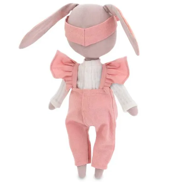 Jucărie moale Orange Toys Lucy the Bunny 29 3+/ Beige photo 2