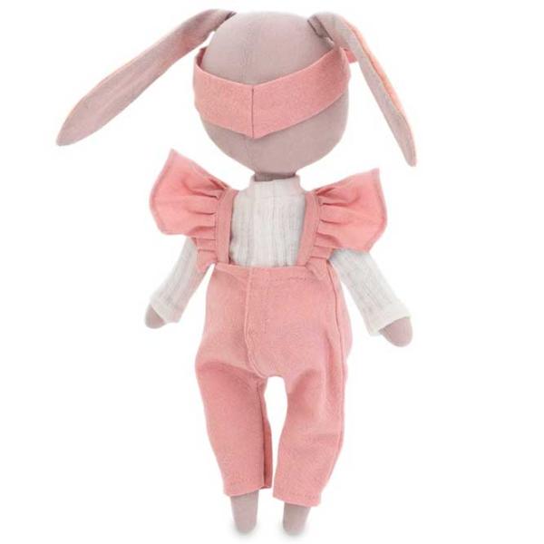 Jucărie moale Orange Toys Lucy the Bunny 29 3+/ Beige photo 2