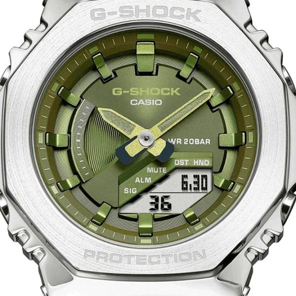Наручные часы унисекс Casio GM-S2100-3A Кварцевый/ 46 x 40 мм photo 3