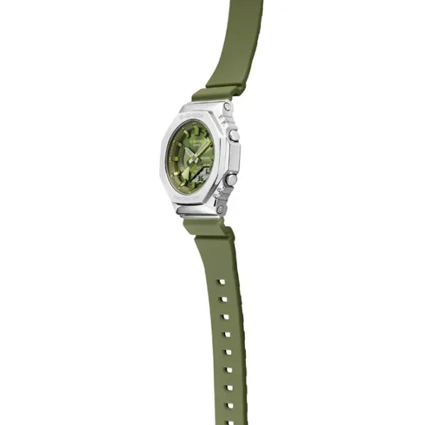 Наручные часы унисекс Casio GM-S2100-3A Кварцевый/ 46 x 40 мм photo 5