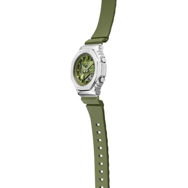 Наручные часы унисекс Casio GM-S2100-3A Кварцевый/ 46 x 40 мм photo 5