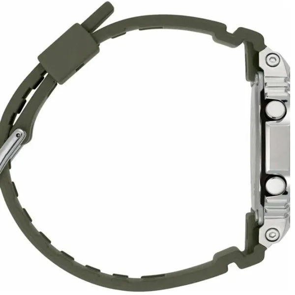 Наручные часы унисекс Casio GM-S2100-3A Кварцевый/ 46 x 40 мм photo 6