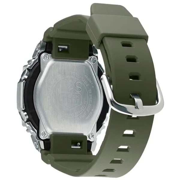 Наручные часы унисекс Casio GM-S2100-3A Кварцевый/ 46 x 40 мм photo 7