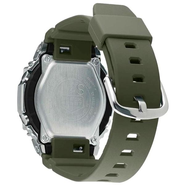 Наручные часы унисекс Casio GM-S2100-3A Кварцевый/ 46 x 40 мм photo 7