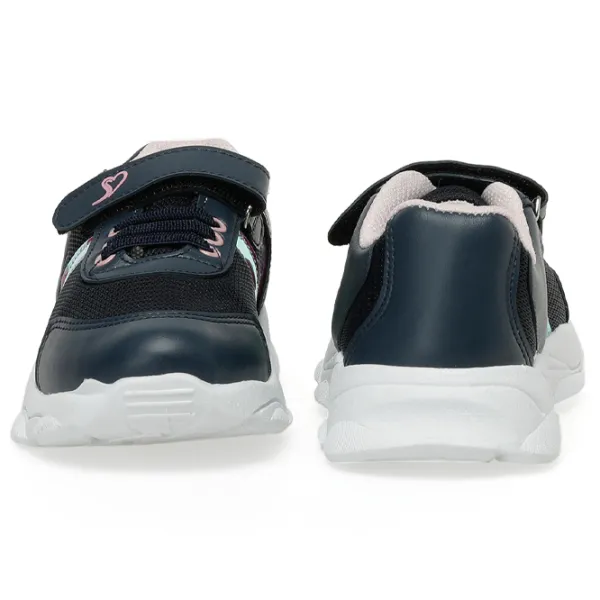 Adidași pentru fetiţe Seventeen 3M LOTUS 3FX Demisezon/ Navy photo 3