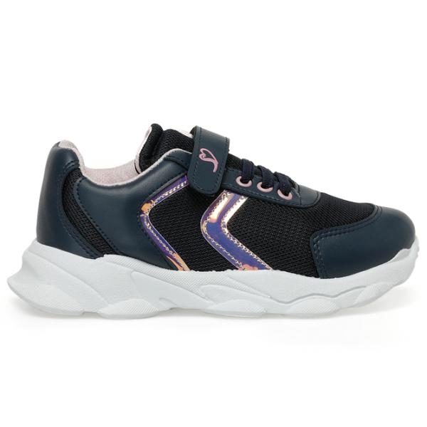 Adidași pentru fetiţe Seventeen 3M LOTUS 3FX Demisezon/ Navy photo 5