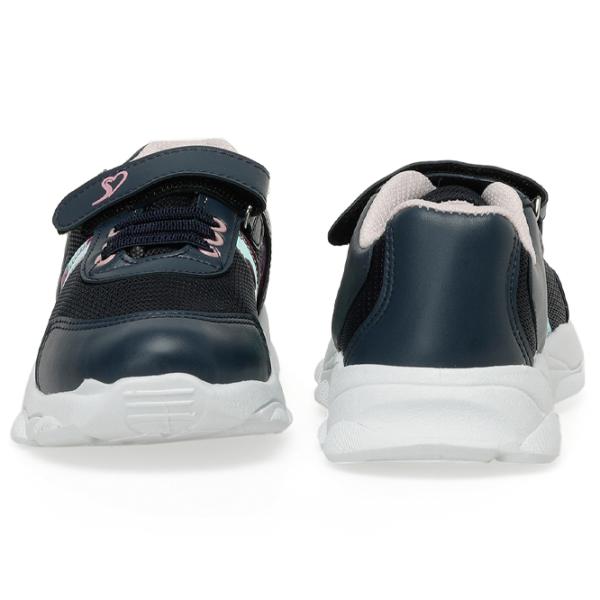Adidași pentru fetiţe Seventeen 3M LOTUS 3FX Demisezon/ Navy photo 3