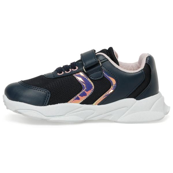 Adidași pentru fetiţe Seventeen 3M LOTUS 3FX Demisezon/ Navy photo 5