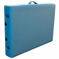 Masă de masaj Zenet 1044 L Light Blue photo 3