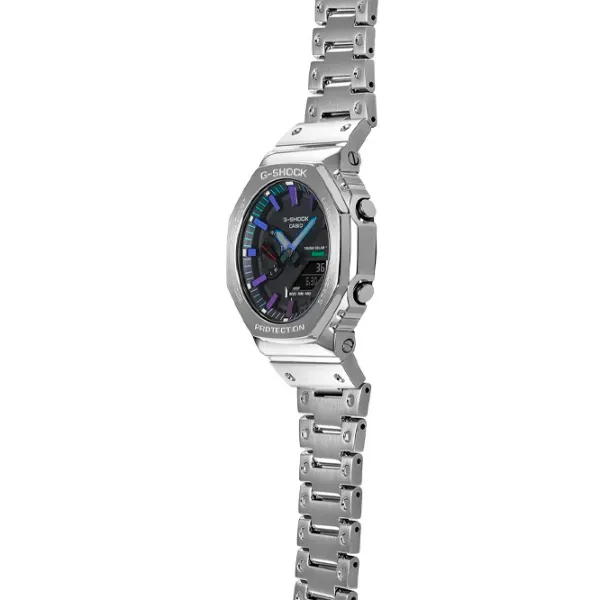 Наручные часы для мужчин Casio GM-B2100PC-1A Кварцевый/ 50 x 40 мм photo 4 Наручные часы для мужчин Casio GM-B2100PC-1A Кварцевый/ 50 x 40 мм photo 4