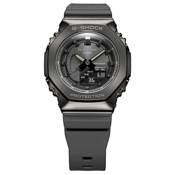 Наручные часы унисекс Casio GM-S2100B-8A Кварцевый/ 40 мм photo 2 Наручные часы унисекс Casio GM-S2100B-8A Кварцевый/ 40 мм photo 2