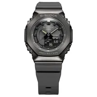 Ceas de mână unisex Casio GM-S2100B-8A Cuarț/ 40 mm photo 2