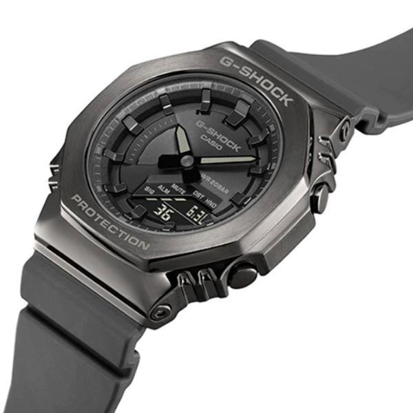 Наручные часы унисекс Casio GM-S2100B-8A Кварцевый/ 40 мм photo 3 Наручные часы унисекс Casio GM-S2100B-8A Кварцевый/ 40 мм photo 3
