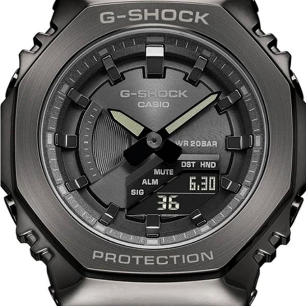 Наручные часы унисекс Casio GM-S2100B-8A Кварцевый/ 40 мм photo 4 Наручные часы унисекс Casio GM-S2100B-8A Кварцевый/ 40 мм photo 4