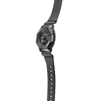 Ceas de mână unisex Casio GM-S2100B-8A Cuarț/ 40 mm photo 5