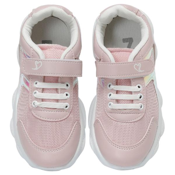 Кроссовки для девочек Seventeen 3M LOTUS 3FX Демисезон/ Розовый photo 2