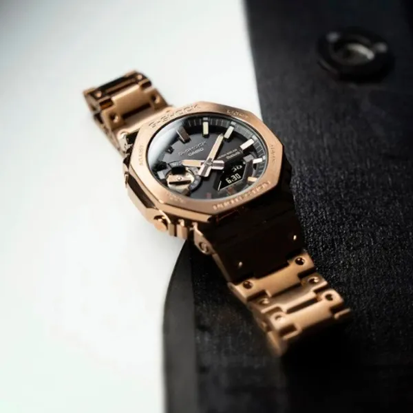 Наручные часы для мужчин Casio GM-B2100GD-5A Кварцевый/ 50 x 40 мм photo 4