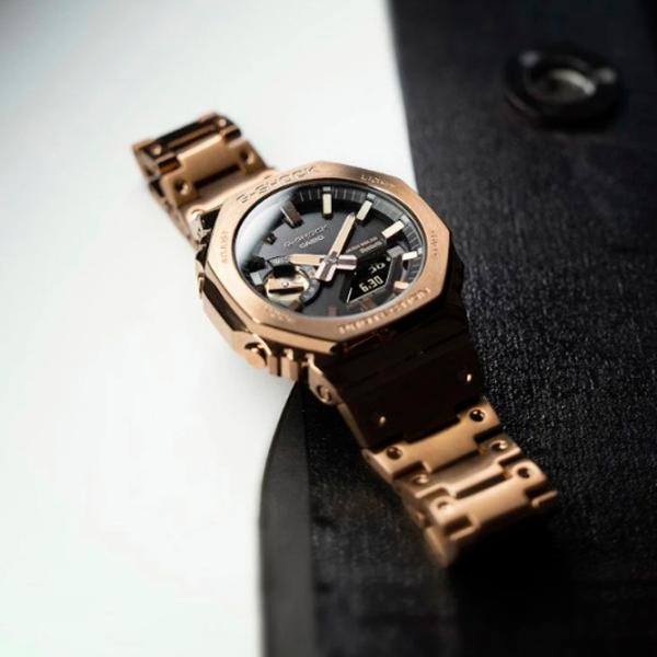 Наручные часы для мужчин Casio GM-B2100GD-5A Кварцевый/ 50 x 40 мм photo 4
