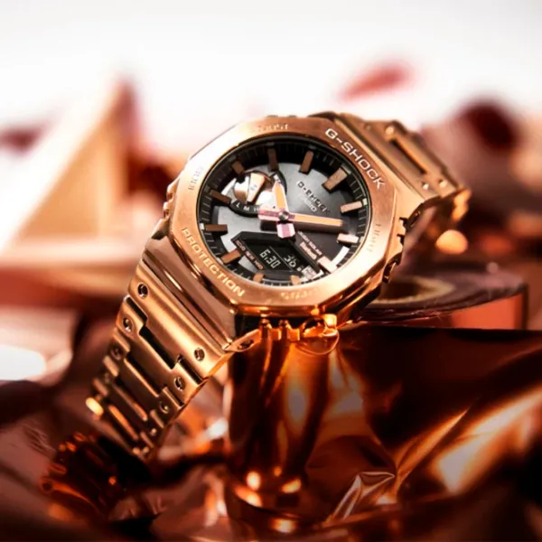 Наручные часы для мужчин Casio GM-B2100GD-5A Кварцевый/ 50 x 40 мм photo 5
