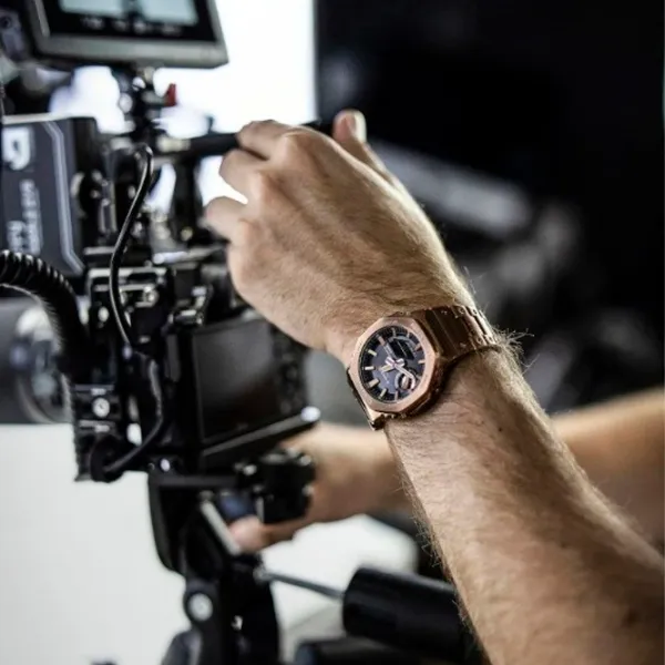 Наручные часы для мужчин Casio GM-B2100GD-5A Кварцевый/ 50 x 40 мм photo 6