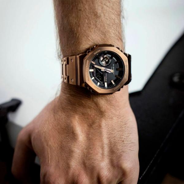 Наручные часы для мужчин Casio GM-B2100GD-5A Кварцевый/ 50 x 40 мм photo 7