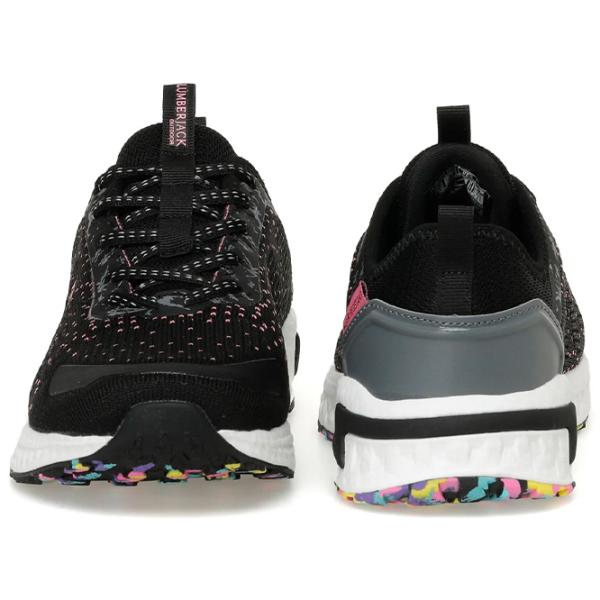 Adidași pentru femei Lumberjack Ocean Wmn 3PR Primăvară/ Black photo 5