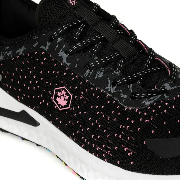 Adidași pentru femei Lumberjack Ocean Wmn 3PR Primăvară/ Black photo 7