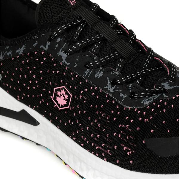 Adidași pentru femei Lumberjack Ocean Wmn 3PR Primăvară/ Black photo 7