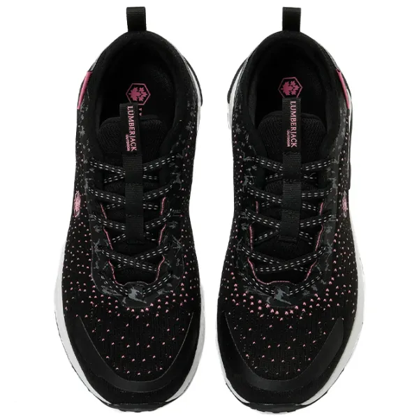 Кроссовки для женщин Lumberjack Ocean Wmn 3PR Весна/ Черный photo 4