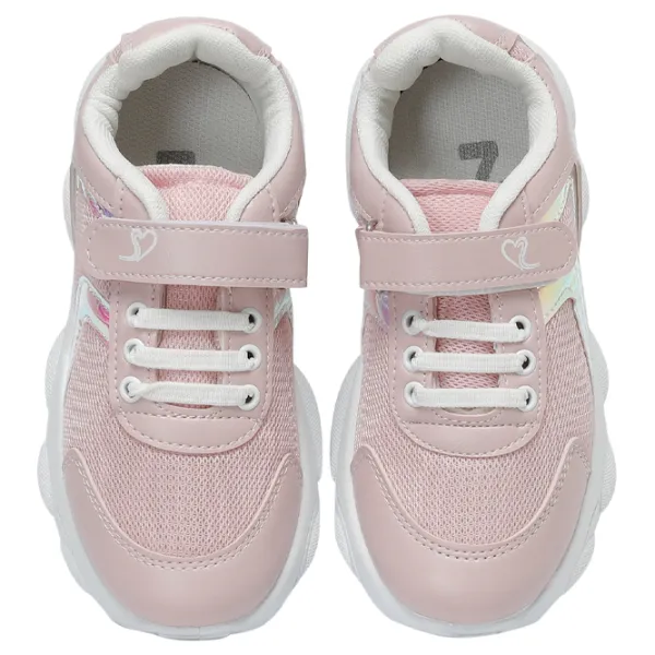 Кроссовки для девочек Seventeen 3M LOTUS 3FX Демисезон/ Розовый photo 2