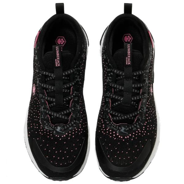 Adidași pentru femei Lumberjack Ocean Wmn 3PR Primăvară/ Black photo 4