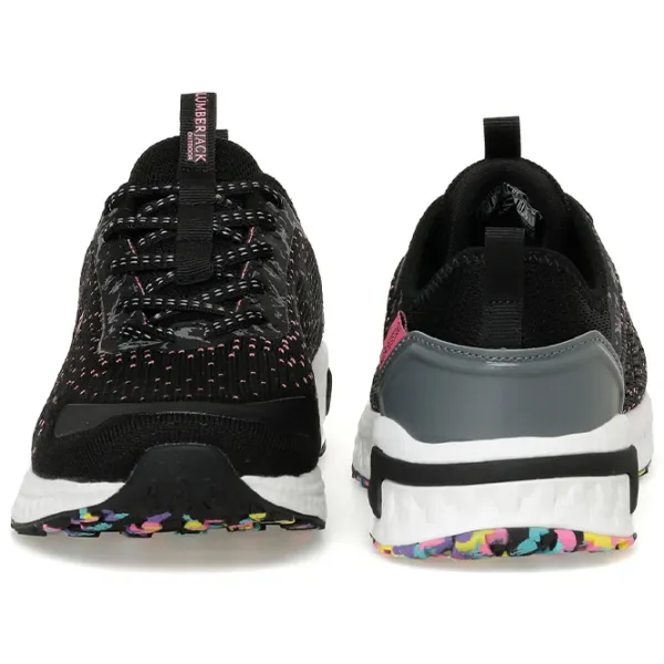 Adidași pentru femei Lumberjack Ocean Wmn 3PR Primăvară/ Black photo 5