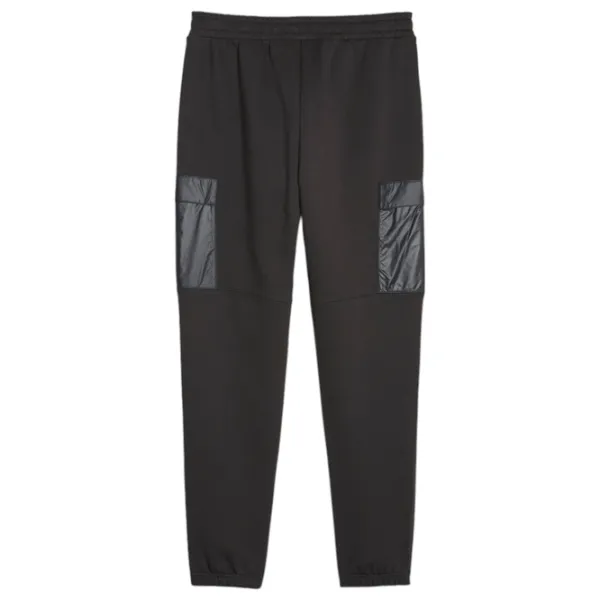 Спортивные брюки для мужчин Puma Classics Utility Cargo Sweatpants Fl XL/ Черный photo 2