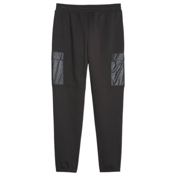Спортивные брюки для мужчин Puma Classics Utility Cargo Sweatpants Fl XL/ Черный photo 2