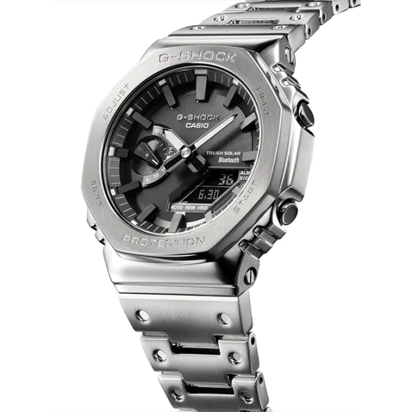 Наручные часы для мужчин Casio GM-B2100D-1A Кварцевый/ 50 x 40 мм photo 2 Наручные часы для мужчин Casio GM-B2100D-1A Кварцевый/ 50 x 40 мм photo 2