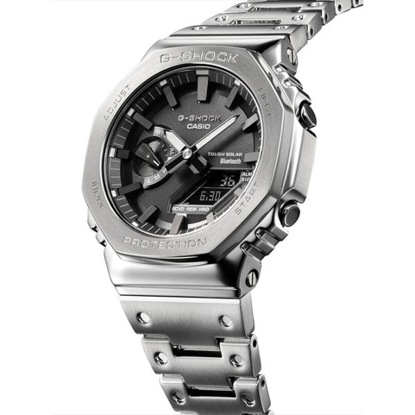 Наручные часы для мужчин Casio GM-B2100D-1A Кварцевый/ 50 x 40 мм photo 2 Наручные часы для мужчин Casio GM-B2100D-1A Кварцевый/ 50 x 40 мм photo 2