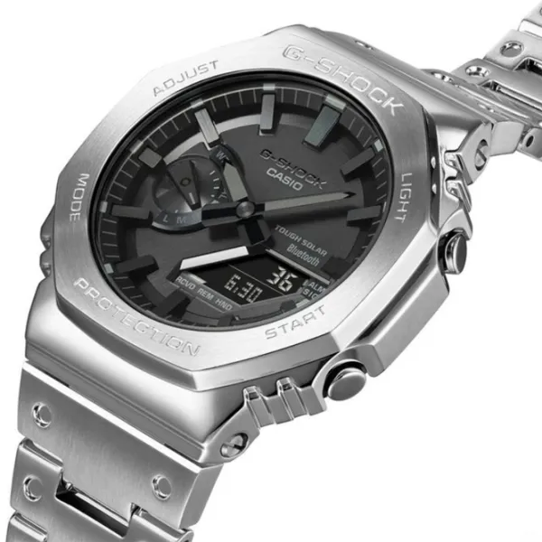 Наручные часы для мужчин Casio GM-B2100D-1A Кварцевый/ 50 x 40 мм photo 3 Наручные часы для мужчин Casio GM-B2100D-1A Кварцевый/ 50 x 40 мм photo 3