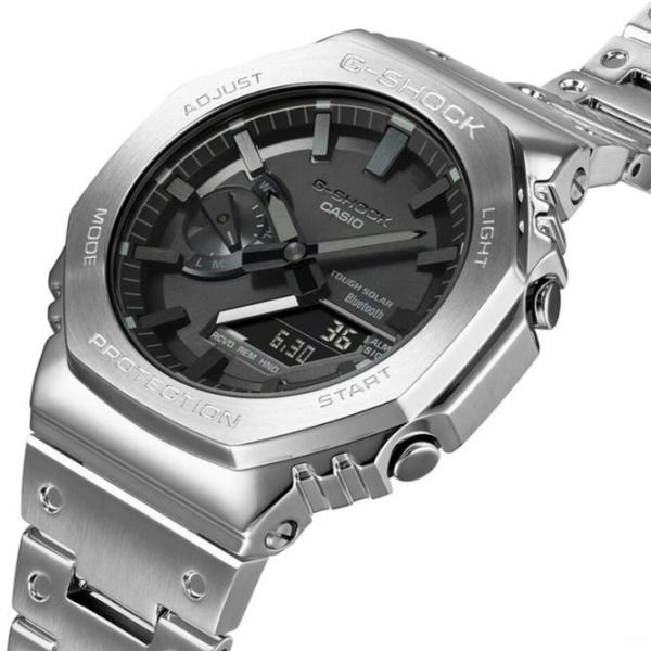 Наручные часы для мужчин Casio GM-B2100D-1A Кварцевый/ 50 x 40 мм photo 3 Наручные часы для мужчин Casio GM-B2100D-1A Кварцевый/ 50 x 40 мм photo 3