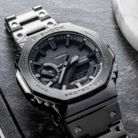 Ceas de mână pentru bărbați Casio GM-B2100BD-1A Cuarț/ 50 x 40 mm photo 4