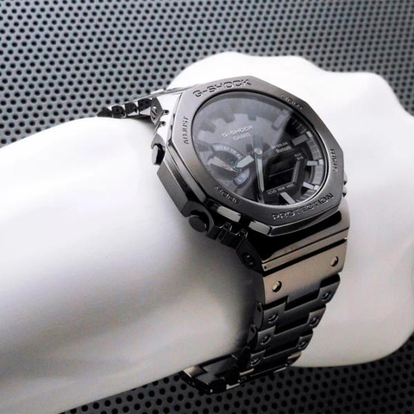 Ceas de mână pentru bărbați Casio GM-B2100BD-1A Cuarț/ 50 x 40 mm photo 5