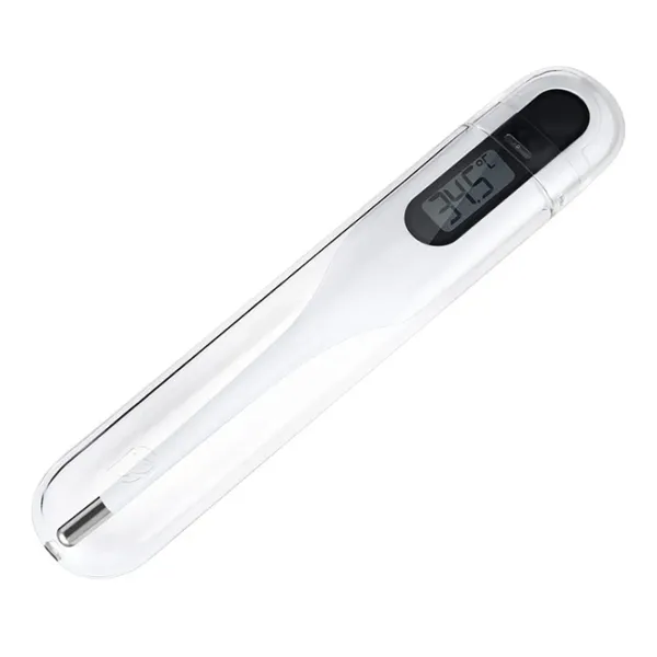 Termometru Digital Xiaomi MMC-W201  Pentru gură / °C / White photo 2