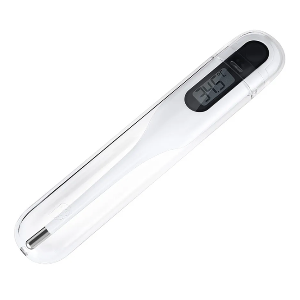 Termometru Digital Xiaomi MMC-W201  Pentru gură / °C / White photo 2