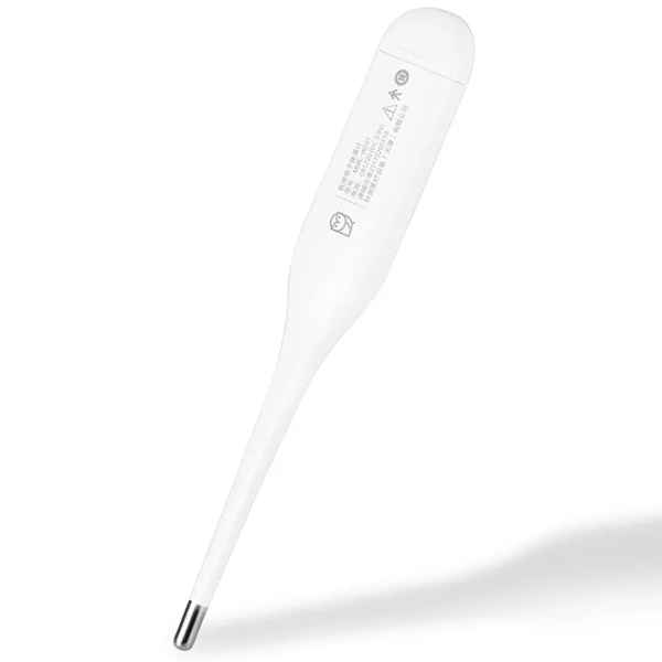 Termometru Digital Xiaomi MMC-W201  Pentru gură / °C / White photo 3