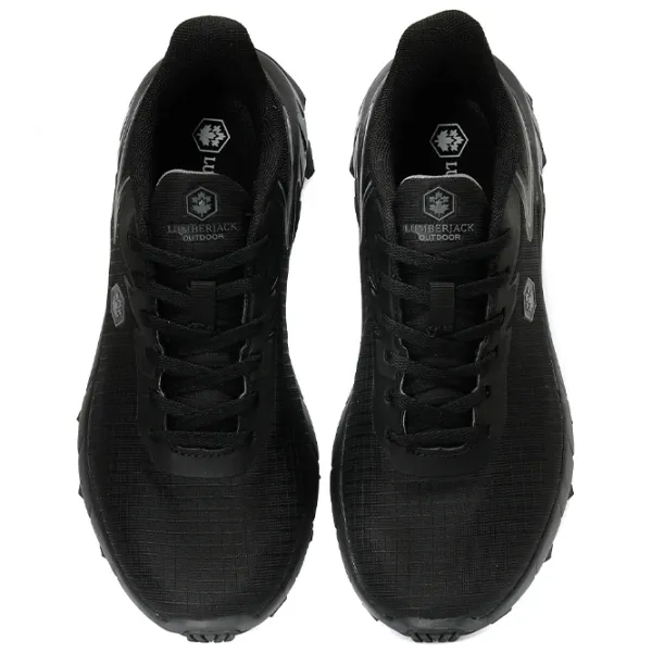 Adidași pentru femei Lumberjack Tunga Wmn 3PR Primăvară/ Black photo 4