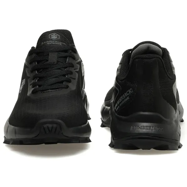 Adidași pentru femei Lumberjack Tunga Wmn 3PR Primăvară/ Black photo 5