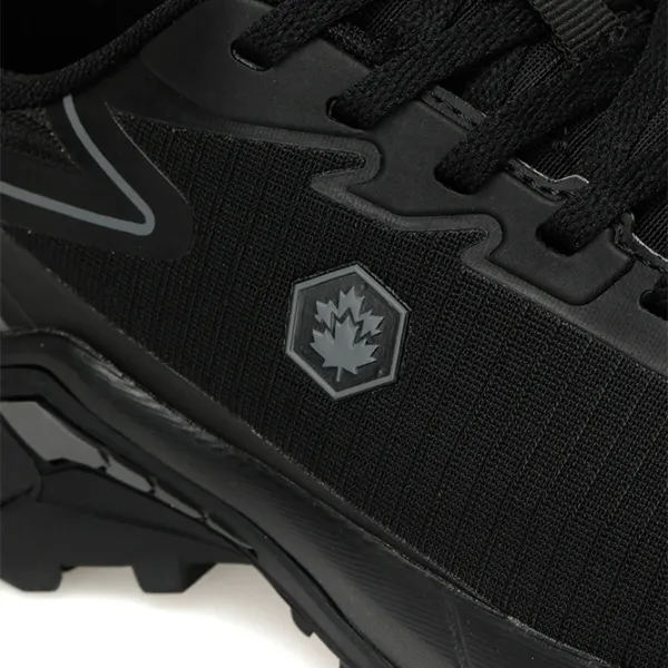 Adidași pentru femei Lumberjack Tunga Wmn 3PR Primăvară/ Black photo 7